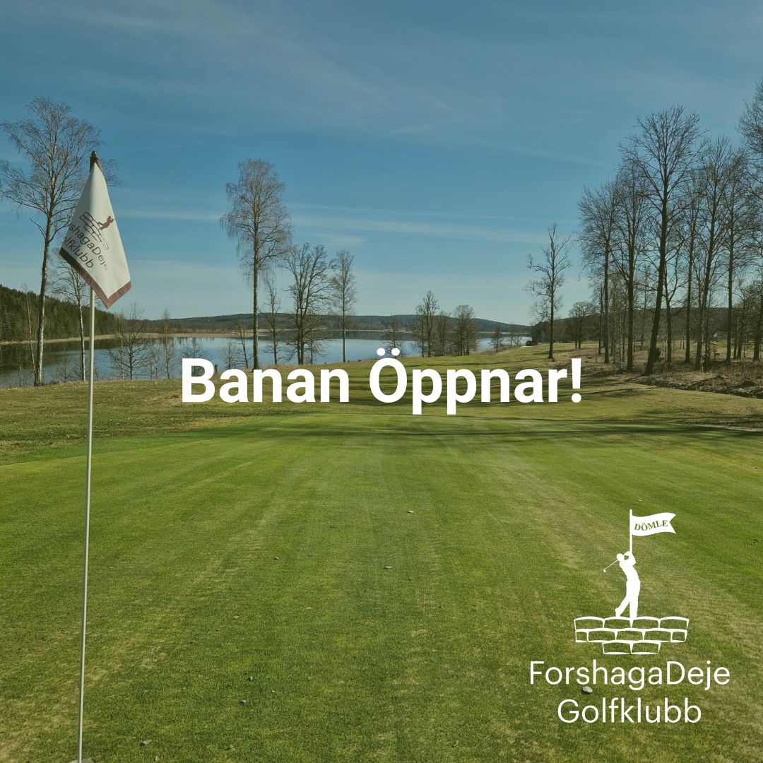 Featured image for “Banan Öppnar!”