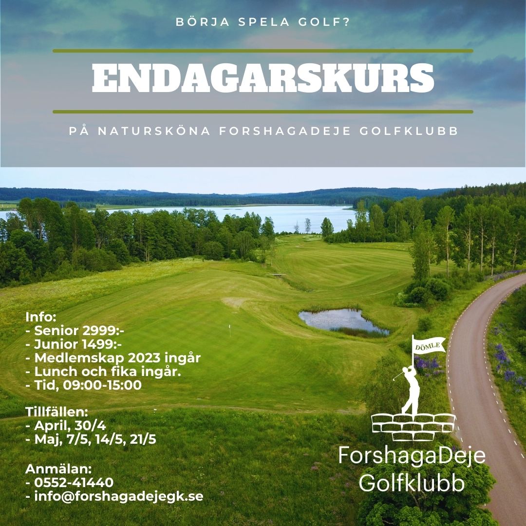 Featured image for “Endagarskurser för Grönt Kort”